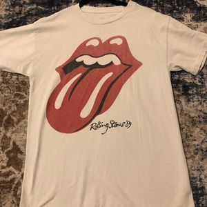 Brandy Melville Rolling Stones Tee